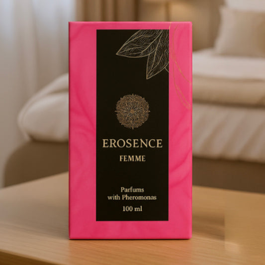Perfume Feromonas Mujer-100ml
